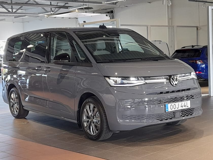 Bild 1 av Volkswagen Multivan LIFE HJULBAS: 3124 MM LÅNGT ÖVERHÄNG MOTO