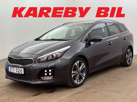 Kia cee'd_sw SW 1.6 GDI DCT GT-Line B-kamera Navi Carplay