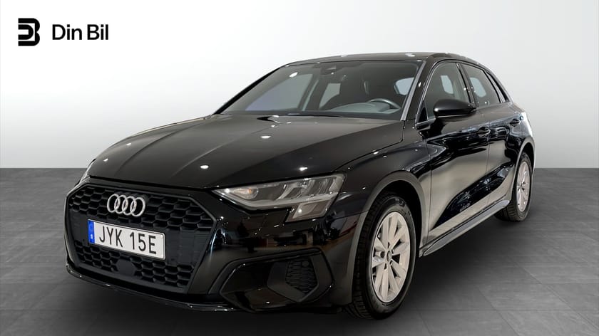 Bild 1 av Audi A3 Sportback 35 TFSI 150 Proline