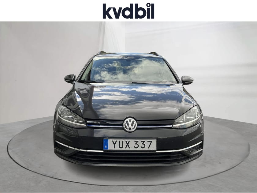 Bild 5 av Volkswagen Golf Sportscombi VII 1.4 TGI BlueMotion (110hk)