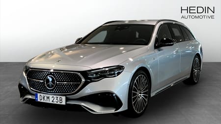 Mercedes-Benz E 300 T e 300e AMG Advance Edition