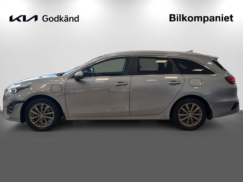 Bild 4 av Kia Ceed Sportswagon Plug-in Hybrid SW DCT Action Euro 6