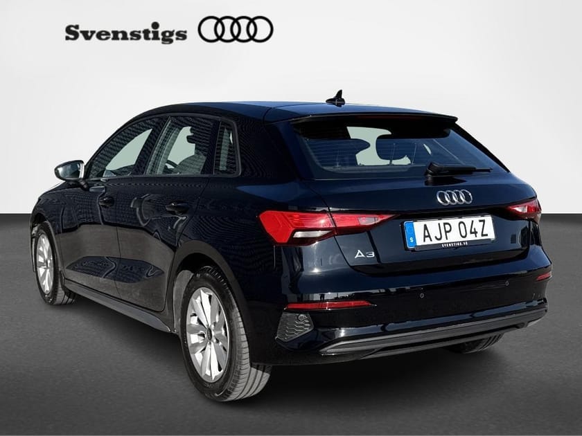 Bild 5 av Audi A3 Sportback 35 TFSI PROLINE 150 HK 6-VÄXLAD