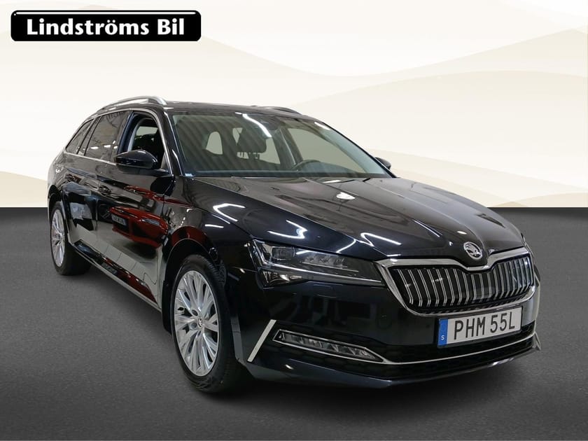 Bild 3 av Škoda Superb iV Kombi COMBI 1.4 VINTERHJUL DRAGKROK