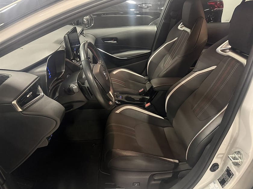 Bild 5 av Toyota Corolla Touring Sports Hybrid GR Sport