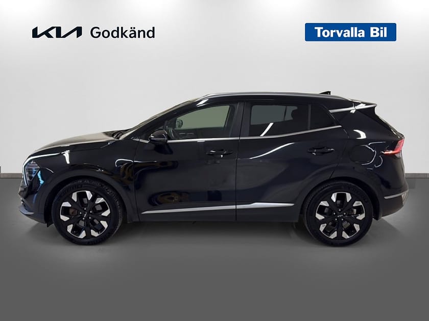 Bild 5 av Kia Sportage PHEV Plug-in Hybrid AUT AWD Advance GODKÄND