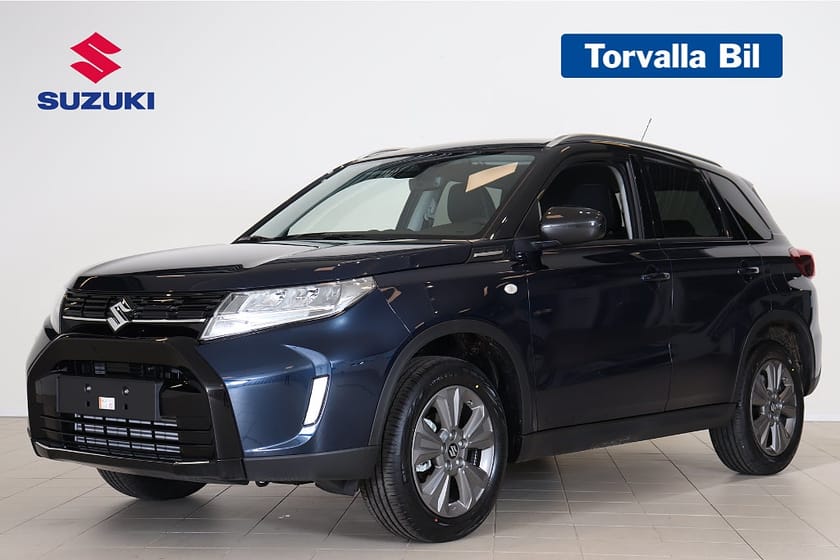 Bild 1 av Suzuki Vitara Hybrid AllGrip 1.4T AT 4x4 Select