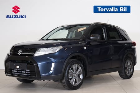 Suzuki Vitara Hybrid AllGrip
