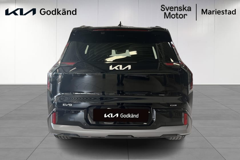 Bild 5 av Kia EV9 AWD GT-Line 6-Sits / Meridian / Pano / 360-kamera / Drag