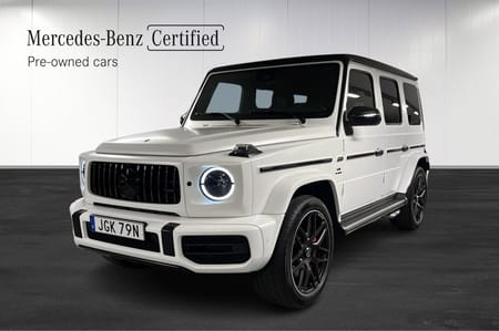 Mercedes-Benz AMG G 63