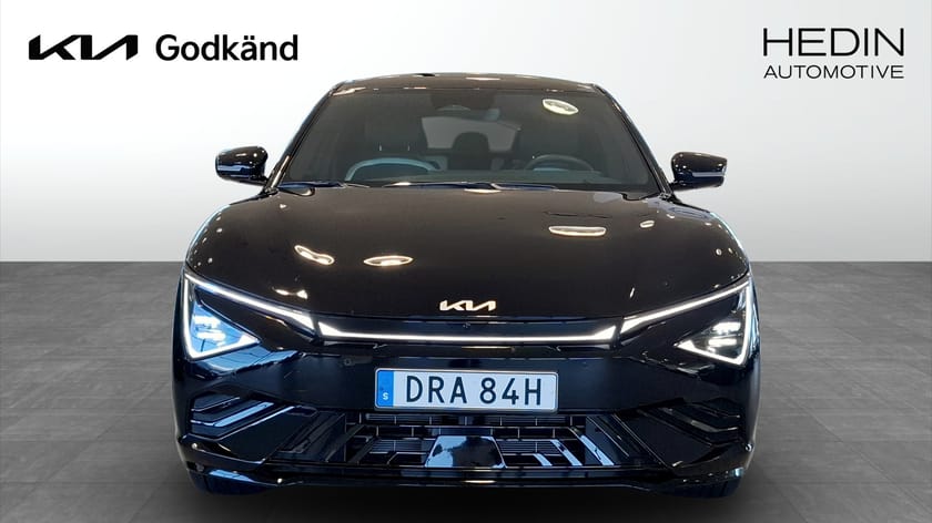 Bild 2 av Kia EV6 AWD Long Range GT LINE AWD. 15.000:- FRITT LADDKORT!!