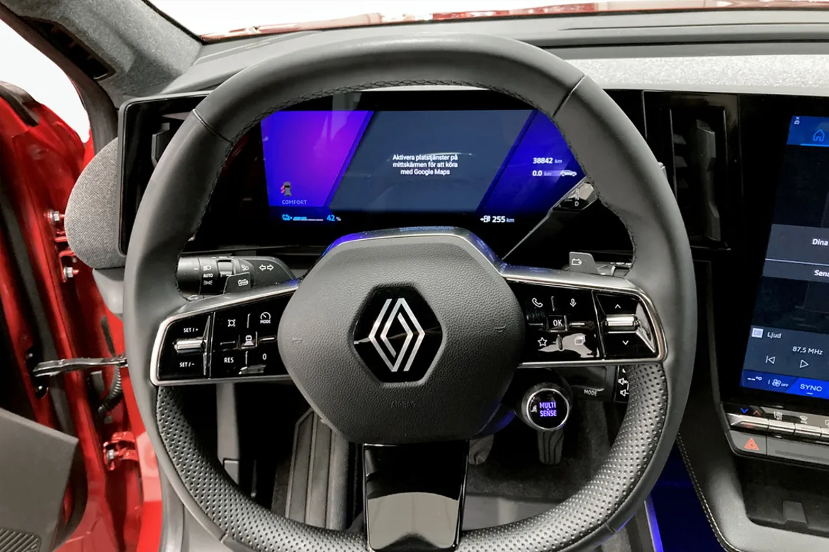 Renault Scenic E-Tech