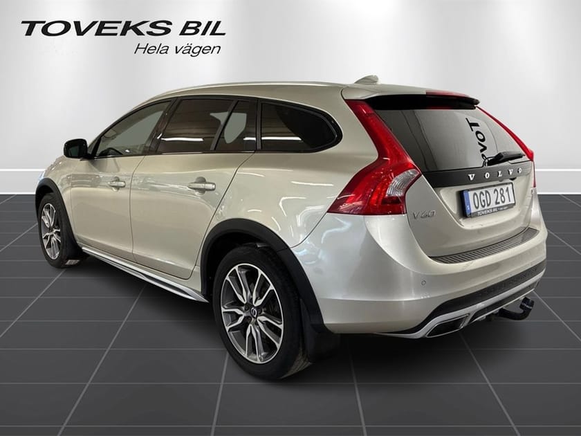 Bild 3 av Volvo V60 Cross Country 