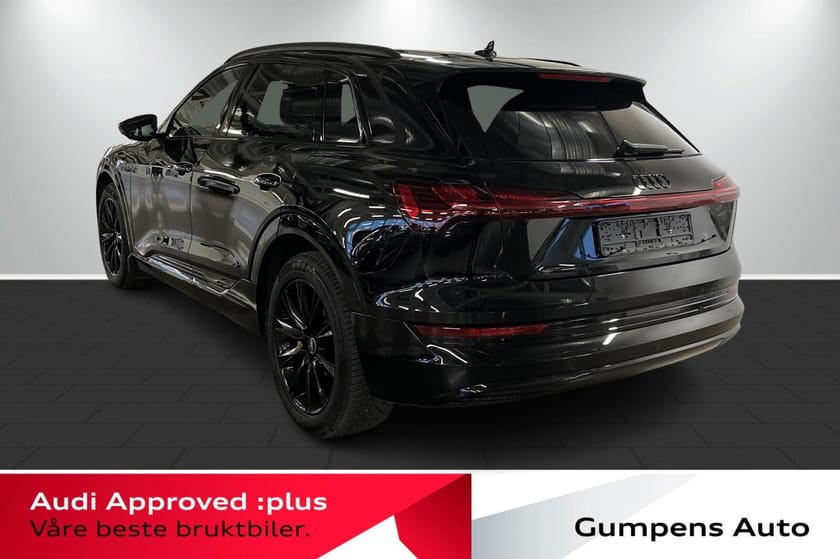 Bilde 3 av Audi e-tron 55 quattro advanced sport