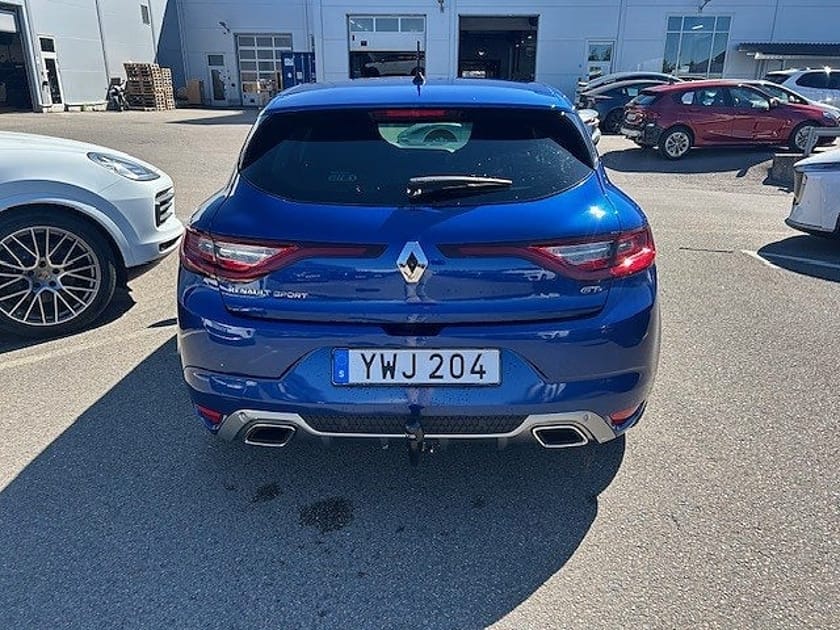 Bild 2 av Renault Mégane GT Sport  205 HK  EDC / BOSE / Navigation