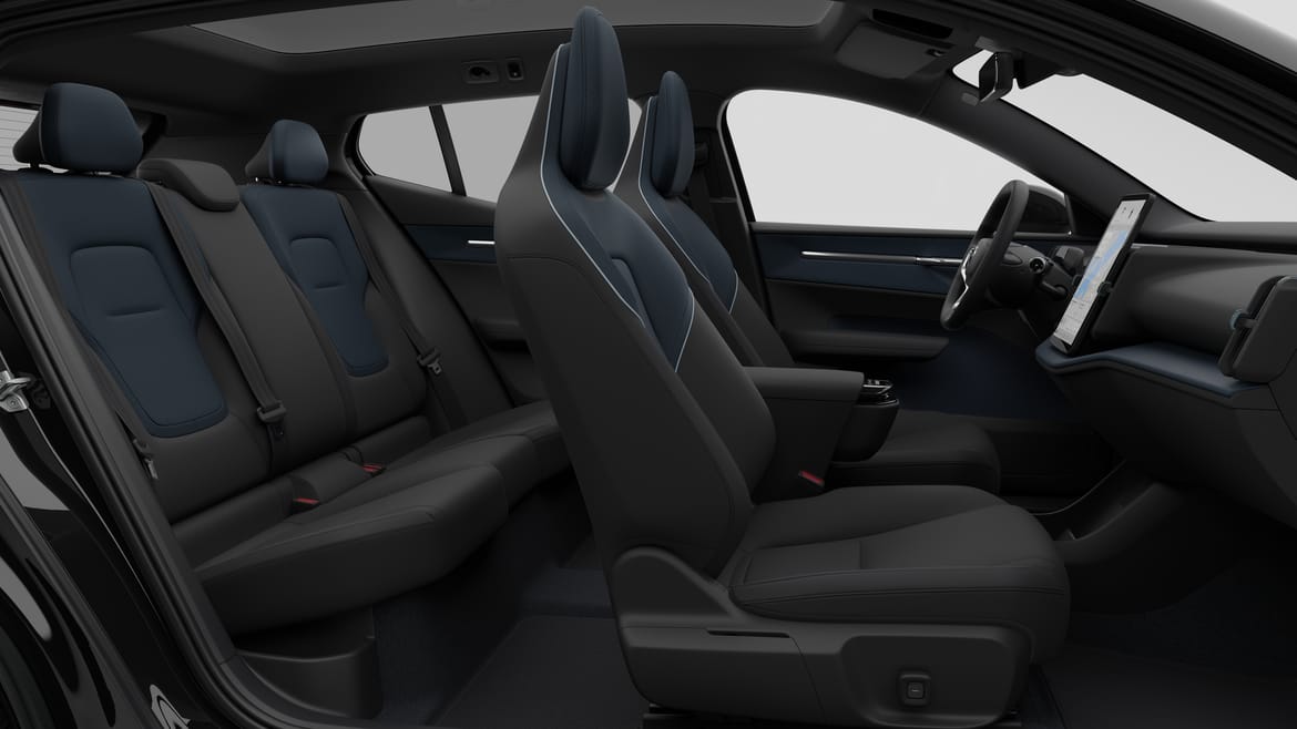 Volvo EX30 2026 - miniatyr 23