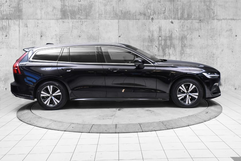 Bilde 3 av Volvo V60 D3 Momentum KROK|19"|PLUSS.PK|SKINN|EL.BAKLUKE