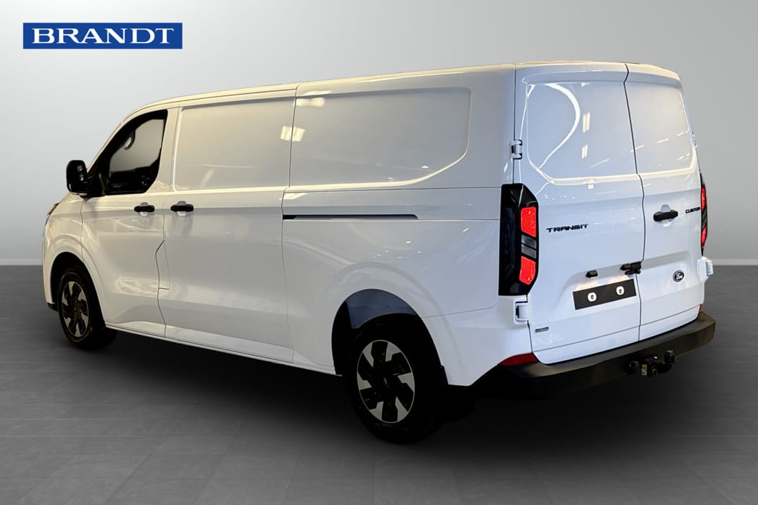 Ford Transit Custom 320 Plug-in Hybrid