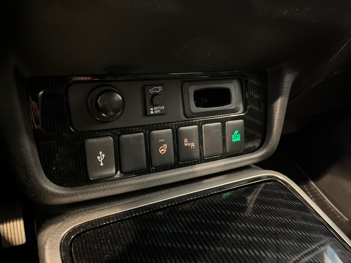 Mitsubishi Outlander 2020 - miniatyr 17