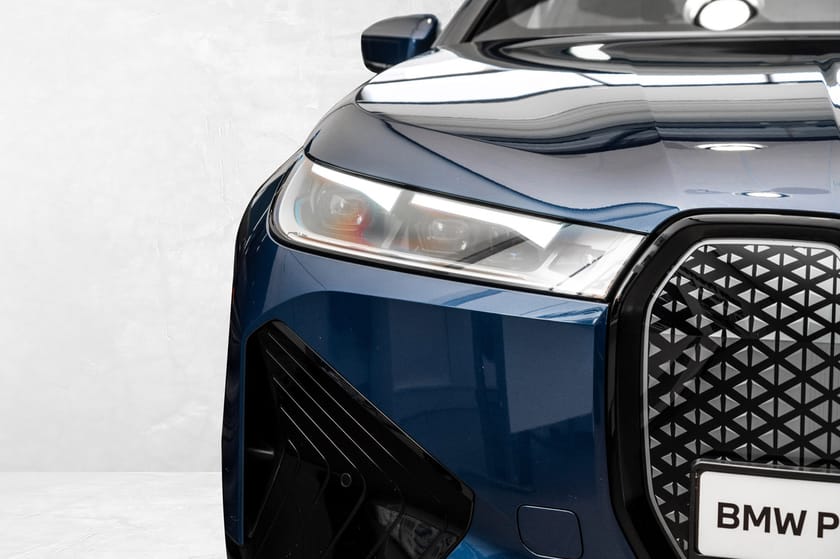 Bilde 4 av BMW iX xDrive50 Fully Charged