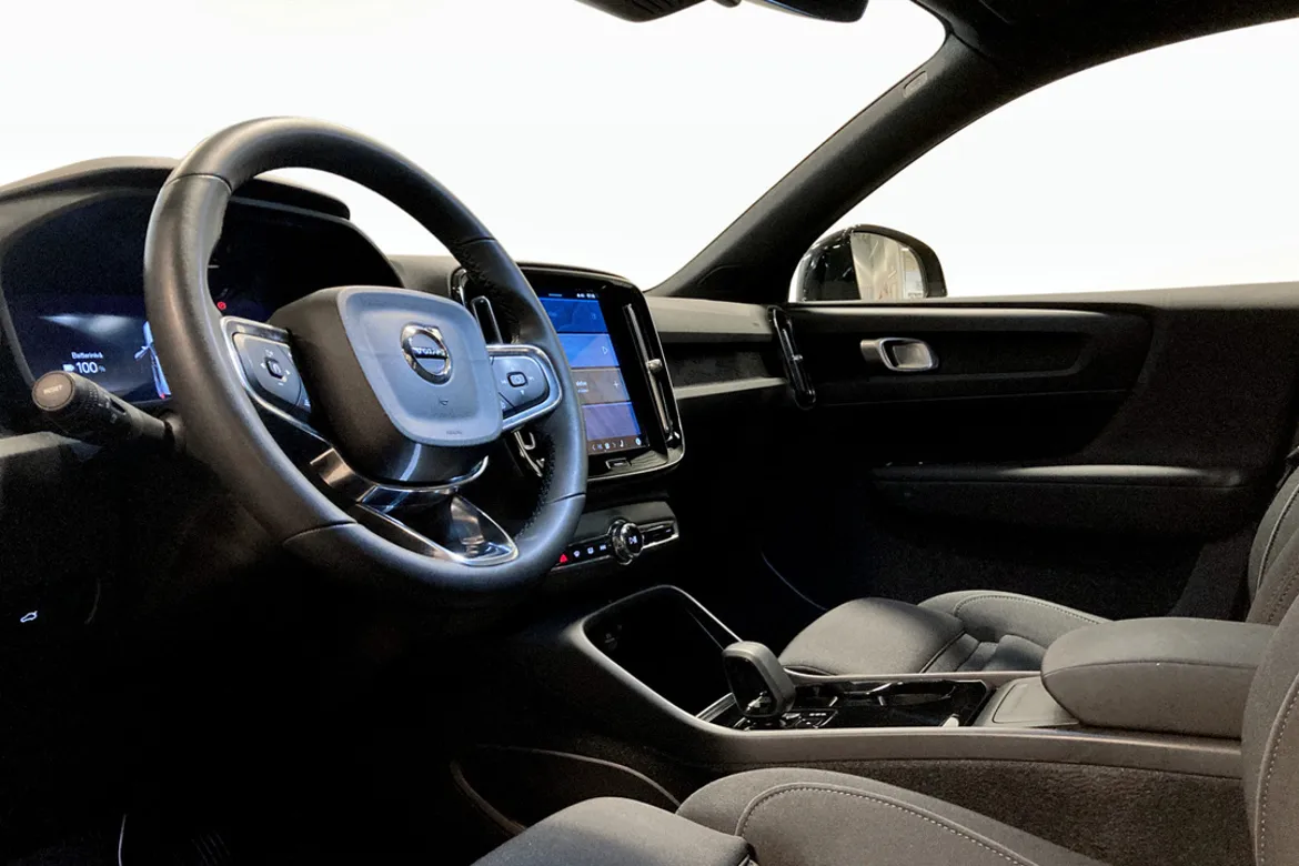 Volvo XC40 Recharge Single Motor