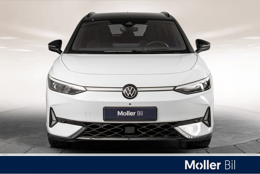 Bilde 4 av Volkswagen ID.7 GTX Tourer 4m stv 86kwh 340hk ex
