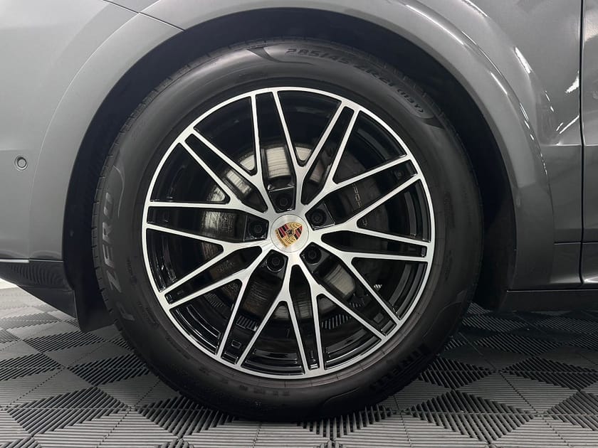 Bild 5 av Porsche Cayenne E-Hybrid 