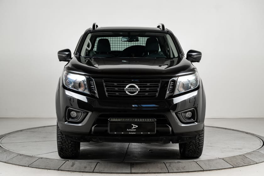Bilde 3 av Nissan Navara Dobbelcab Double Cab 2,3 dCi 190 N-Guard aut Planlokk/Cruise/kam