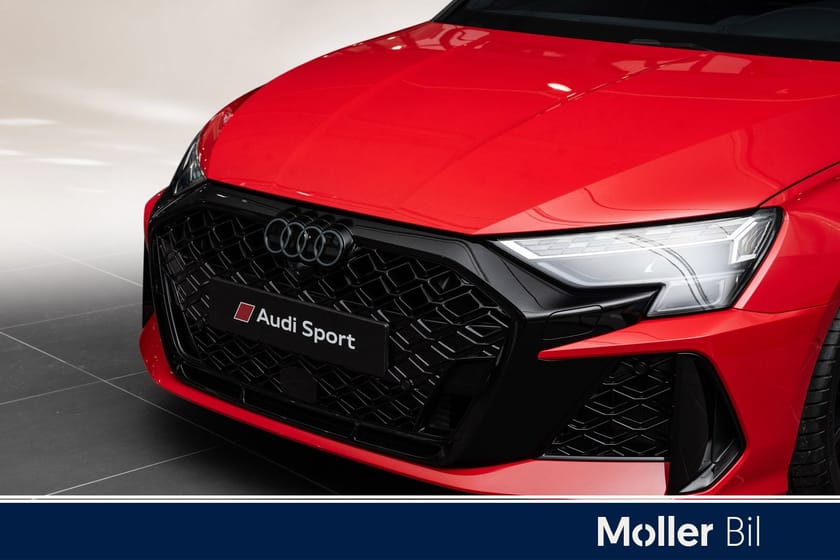 Bilde 3 av Audi RS3 Sportback Rs 3