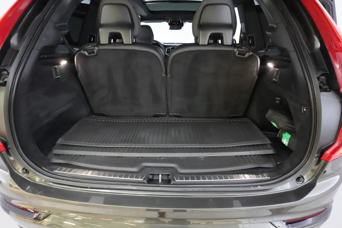 Volvo XC90 2022 - miniatyr 20