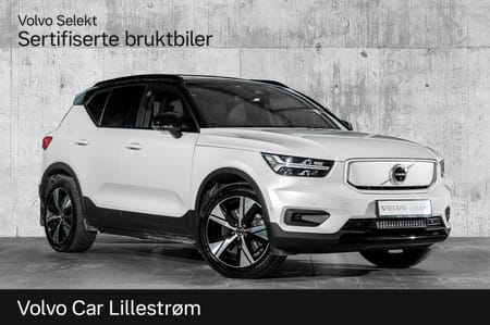 Volvo XC40 P8 AWD Recharge
