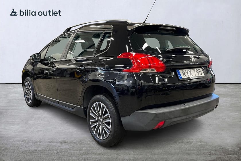 Bild 3 av Peugeot 2008 1.2 VTi 82hk Farthållare