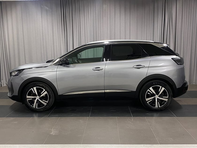 Bild 2 av Peugeot 3008 Facelift GT Ultimate Business Nappa Drag