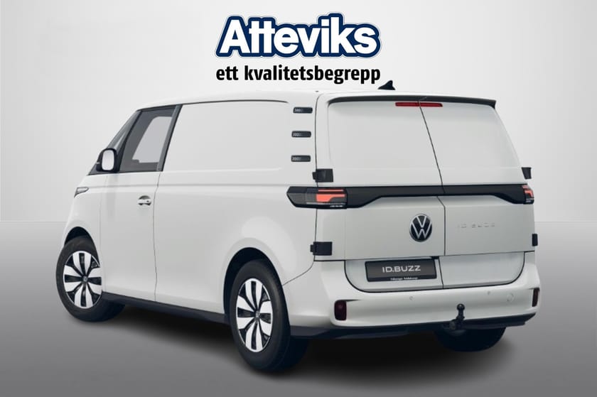 Bild 5 av Volkswagen ID. Buzz Cargo 79kWh Dragpaket *Atteviks*