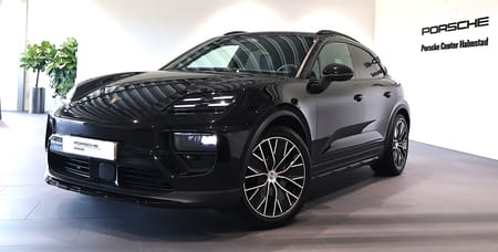 Porsche Macan 4 Electric