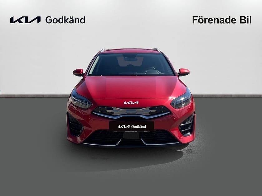 Bild 2 av Kia Ceed Sportswagon Plug-in Hybrid SW ADVANCE