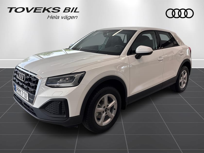 Bild 1 av Audi Q2 35 TFSI PROLINE 150 HK S TRONIC