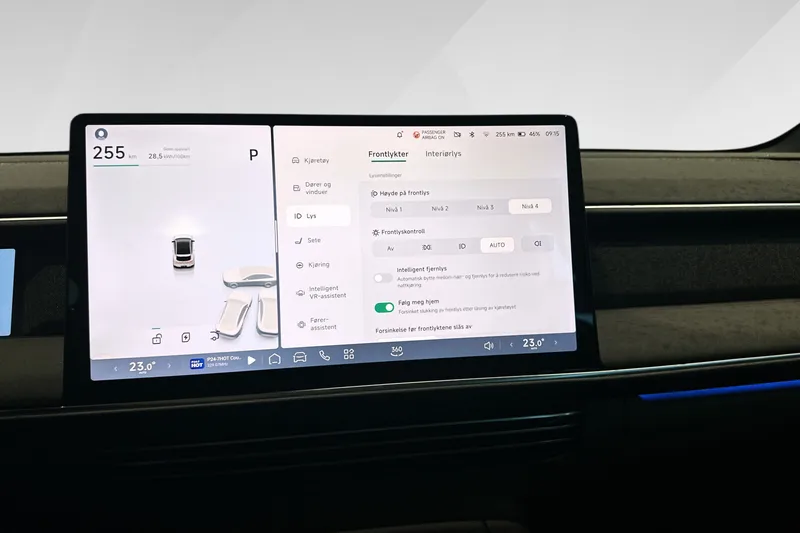 XPENG G6 Performance bilde 12