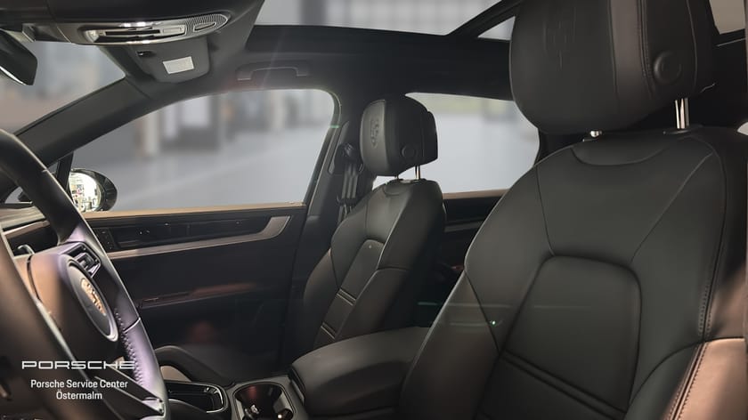 Bild 5 av Porsche Cayenne E-Hybrid 