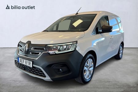 Renault Kangoo E-Tech
