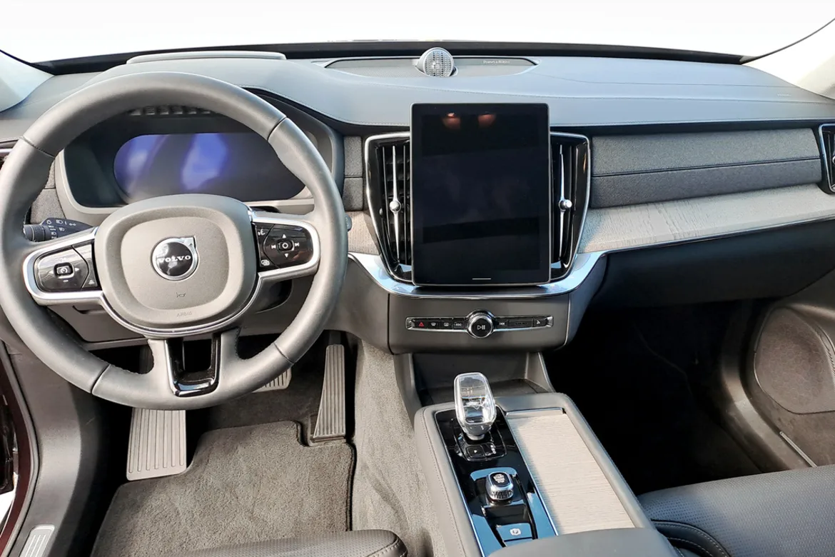 Volvo XC90 7 Säten