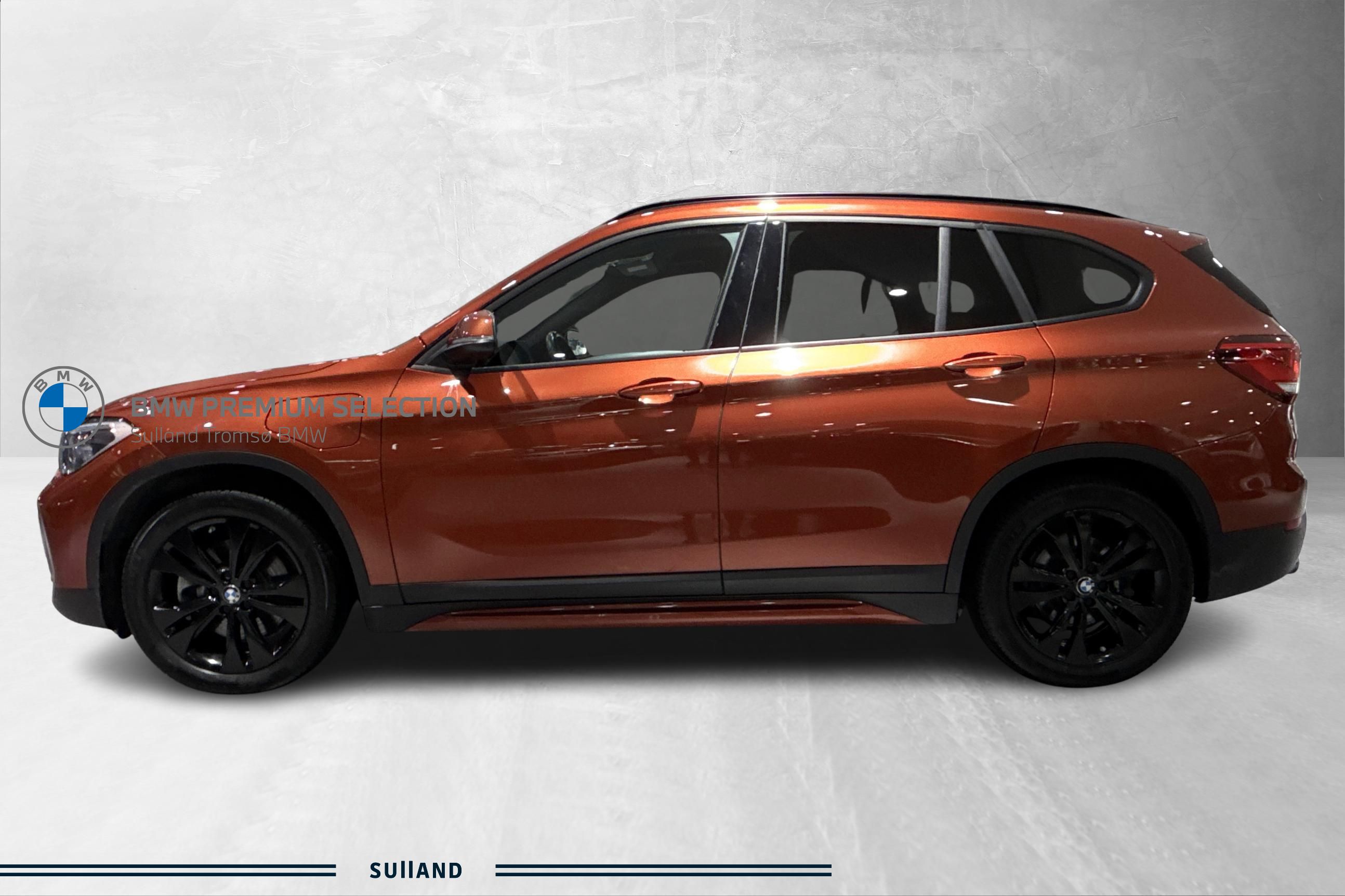 Thumnail bilde 1 av BMW X1 xDrive25e