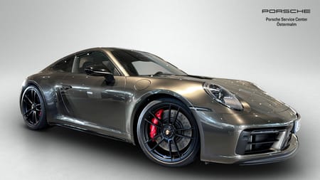 Porsche 911 Carrera 4 GTS