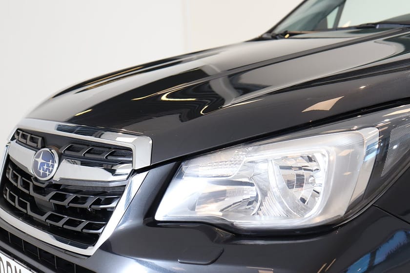 Bild 5 av Subaru Forester XL 2.0 150hk AWD Aut Dragkrok B-kamera Rattvärme