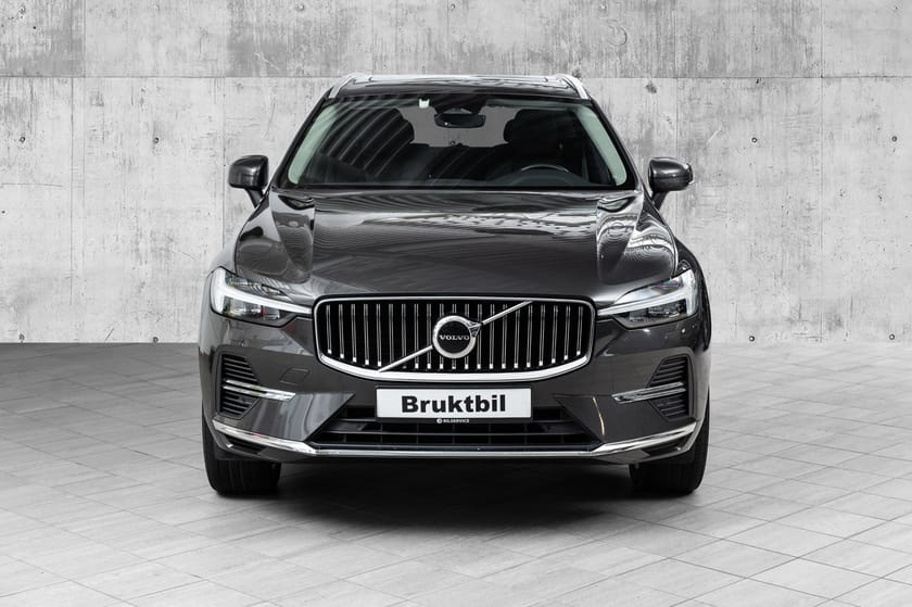 Bilde 2 av Volvo XC60 Recharge AWD Long Range *H&K*H.Feste*20"*ACC*Varmer
