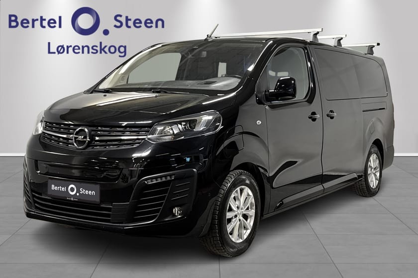 Bilde 1 av Opel Vivaro-e Varebil Ultimate L3 | Head-Up | Hengerfeste | CarPlay