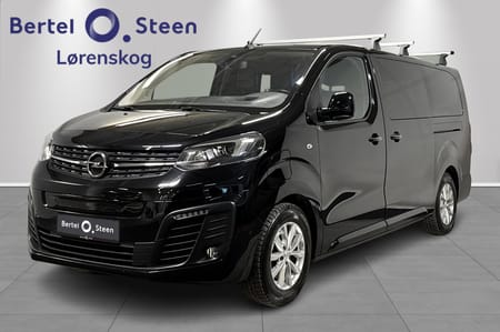 Opel Vivaro-e Varebil Ultimate L3 | Head-Up | Hengerfeste | CarPlay