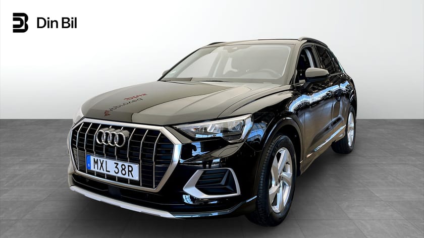 Bild 1 av Audi Q3 35 TFSI Proline advanced 150 hk S-tronic