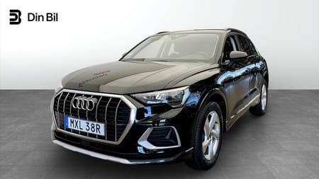 Audi Q3 35 TFSI Proline advanced 150 hk S-tronic
