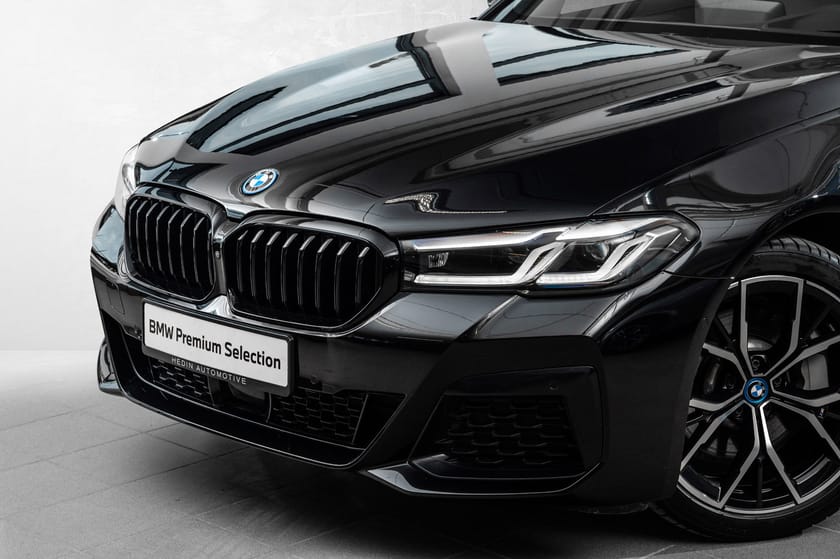 Bilde 2 av BMW 530e xDrive Touring eDrive M Sport (K)